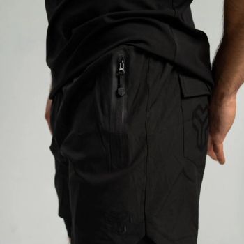 2in1 Black rövidnadrág - (XL) - STRIX