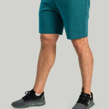 Essential Deep Teal rövidnadrág - (XL) - STRIX