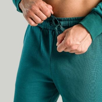 Essential Deep Teal rövidnadrág - (XL) - STRIX
