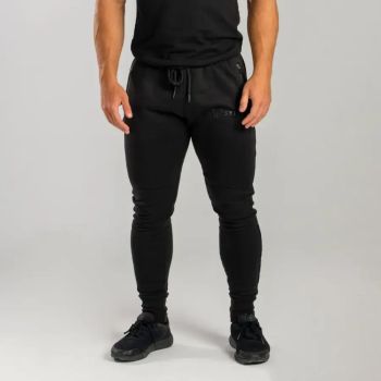 Essential Black melegítőnadrág - (L) - STRIX