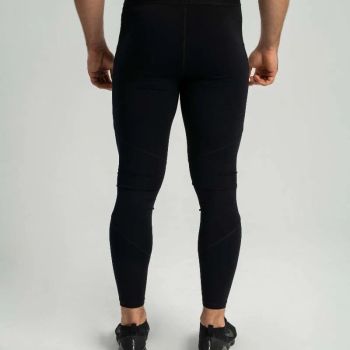 Essential Black férfi leggings - (XL) - STRIX
