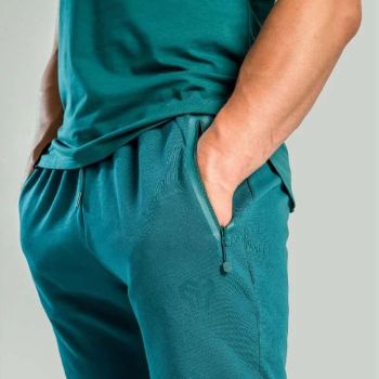 Nova Deep Teal melegítőnadrág - (XL) - STRIX