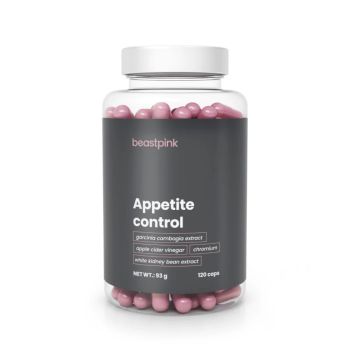 Appetite Control - 120 kapszula - BeastPink