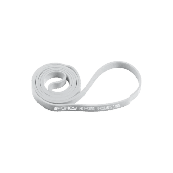 POWER II Light Grey erősítő gumiszalag 0-13 kg - Spokey