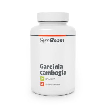 Garcinia Cambogia - 90 kapsułek - GymBeam