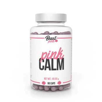 Pink Calm - 90 kapszula - BeastPink