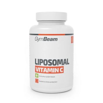 Liposzomális C-vitamin - 60 kapszula - GymBeam