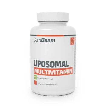 Liposzomális multivitamin - 60 kapszula - GymBeam