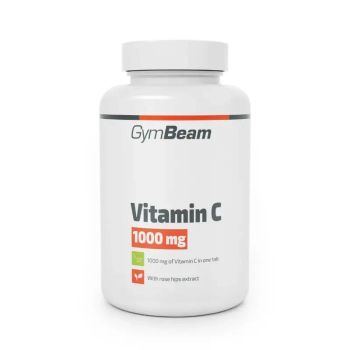 Witamina C 1000 mg - 90 tabletek - GymBeam