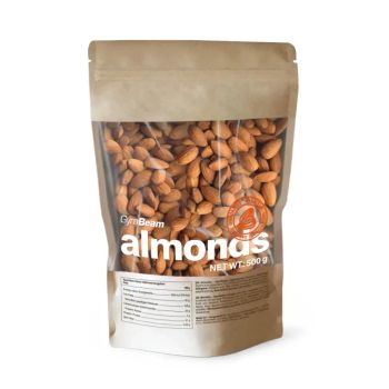 Mandula - 500 g - GymBeam
