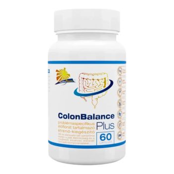 ColonBalance Plus problémaspecifikus élőflóra - 60 kapszula