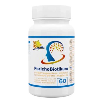 PszichoBiotikum problémaspecifikus élőflóra (60db)