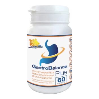 L. rhamonsus CCFM1119 plus (korábbi GastroBalance) - 60 kapszula