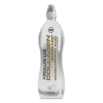 Absolute Live Kollagén + Hialuronsav sárgabarack 900 ml