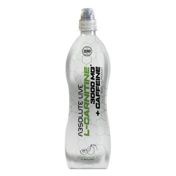Absolute Live L-Karnitin zöldalma 900 ml