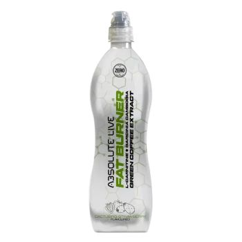 Absolute Live Fat Burner z truskawką kaktusową 900 ml