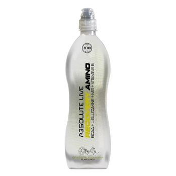 Absolute Live Recovery Amino grapefruit banán 900 ml