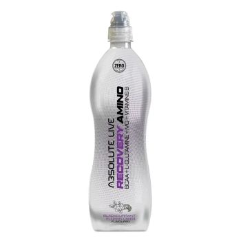 Absolute Live Recovery Amino czarna porzeczka czarny bez 900 ml