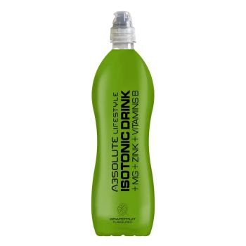 Absolute Lifestyle Izotóniás Ital grapefruit 600 ml