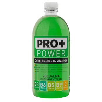PRO+ Power grüner Apfel 750 ml