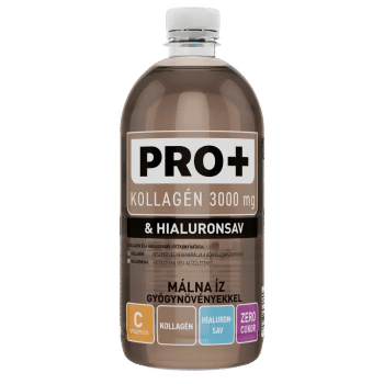 PRO+ Kolagen + Kwas hialuronowy malina 750 ml