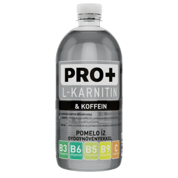 PRO+ L-Carnitin + Koffein Pomelo 750 ml