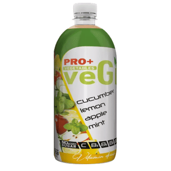 PRO+ Vegi ogórek cytryna mięta 750 ml