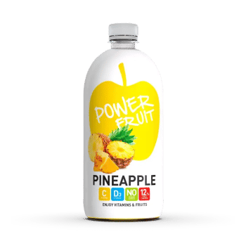 Power Fruit ananász 750 ml