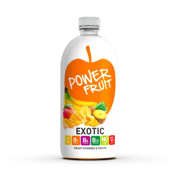 Multiwitamina Power Fruit 750 ml