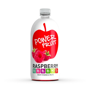 Power Fruit Raspberry 750 ml