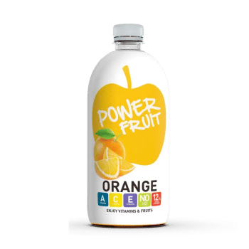 Power Fruit pomarańczowy 750 ml
