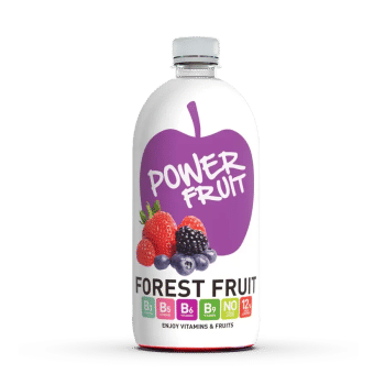 Power Fruit owoce leśne 750 ml
