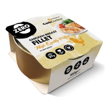Csirkemell filé saját sós levében - 160g - Forpro - Carb Control