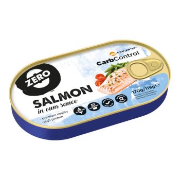 Lazac filé saját levében - 170g - Forpro - Carb Control
