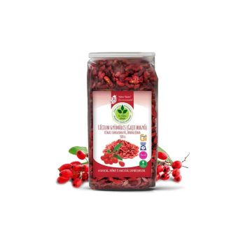 Owoc Lycium (Lycium Barbarum, jagoda Goji) - 300g - Natur Tanya