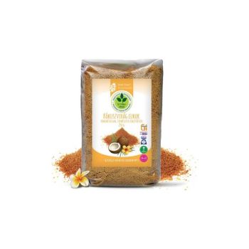Kókuszvirág cukor, finomítatlan, természetes édesítő - 250g - Natur Tanya