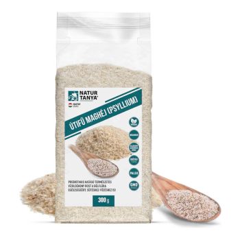 Łuska babki płesznik (Psyllium) - 300g - Natur Tanya