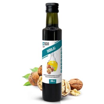 Dióolaj hidegsajtolással - 250 ml - Natur Tanya