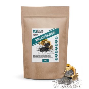 Mielona mąka makowa - 250g Natur Tanya