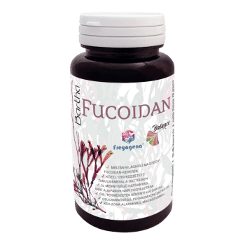 Bartha Fucoidan - 30 kapsułek Freyagena Balance