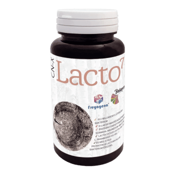 CN-X Lacto7 - 60 kapszula - Freyagena Balance