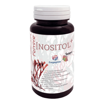 Femme Inositol+ D-Chiro-Inosiotol - 30 kapsułek - Femme Inositol+ D-Chiro-Inosiotol - 30 kapsułek. Freyagena Balance