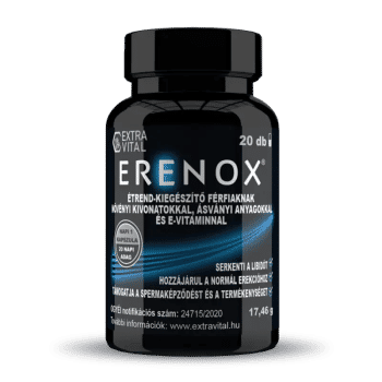 ERENOX kapsułki dla mężczyzn 20 szt