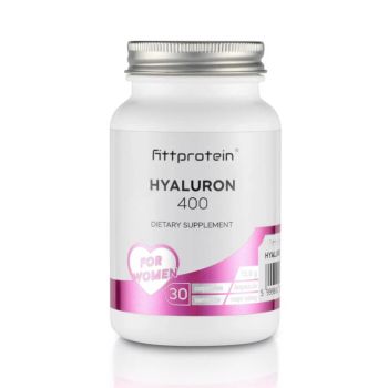 Fittprotein Hyaluron 400 - 30 kapsułek