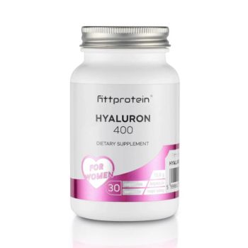 Fittprotein Hyaluron 400 - 30 kapsúl