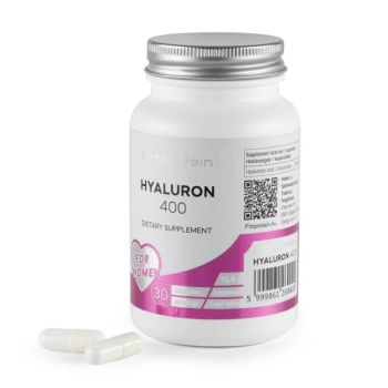 Fittprotein Hyaluron 400 - 30 kapsúl