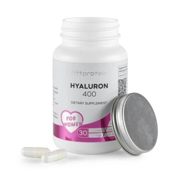 Fittprotein Hyaluron 400 - 30 kapsúl