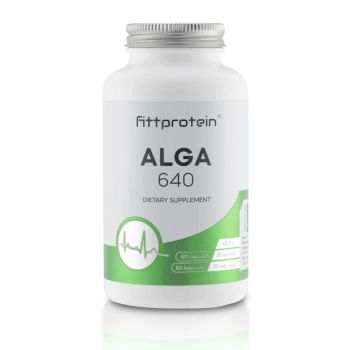 Fittprotein Alga 640 - 60 kapszula