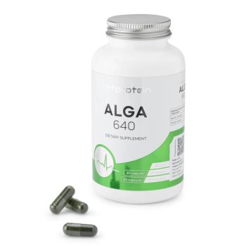 Fittprotein Alga 640 - 60 kapszula