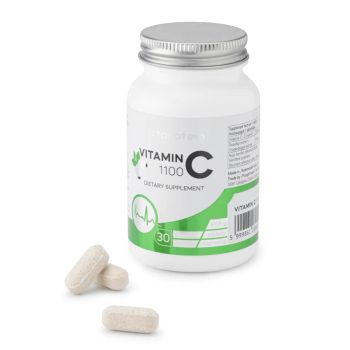 Fittprotein Vitamin C 1100 - 30 tabletta